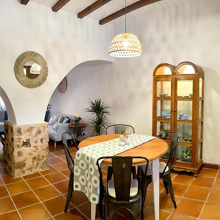 Masia De San Juan Casa Numero 15 En Castillo Con Piscina, Aire Acondicionado Y Terraza Privada Segorbe Esterno foto