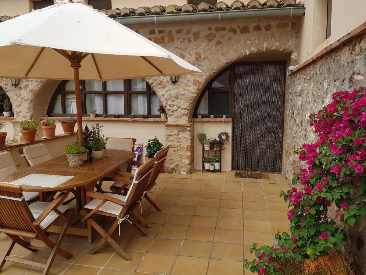 Masia De San Juan Casa Numero 15 En Castillo Con Piscina, Aire Acondicionado Y Terraza Privada Segorbe Esterno foto