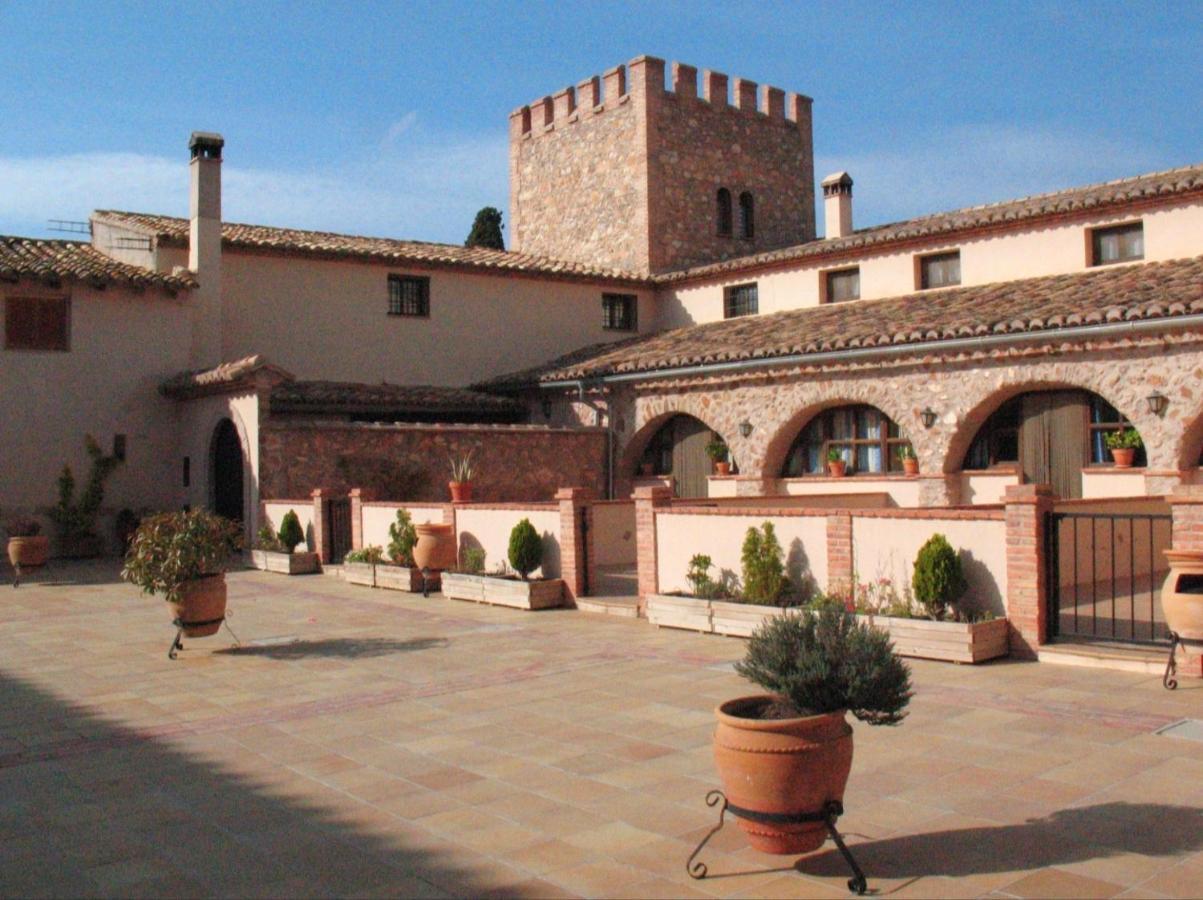 Masia De San Juan Casa Numero 15 En Castillo Con Piscina, Aire Acondicionado Y Terraza Privada Segorbe Esterno foto