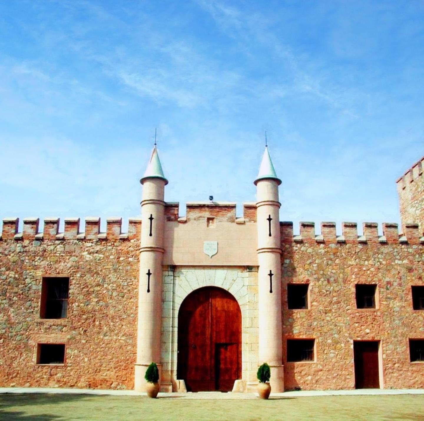 Masia De San Juan Casa Numero 15 En Castillo Con Piscina, Aire Acondicionado Y Terraza Privada Segorbe Esterno foto