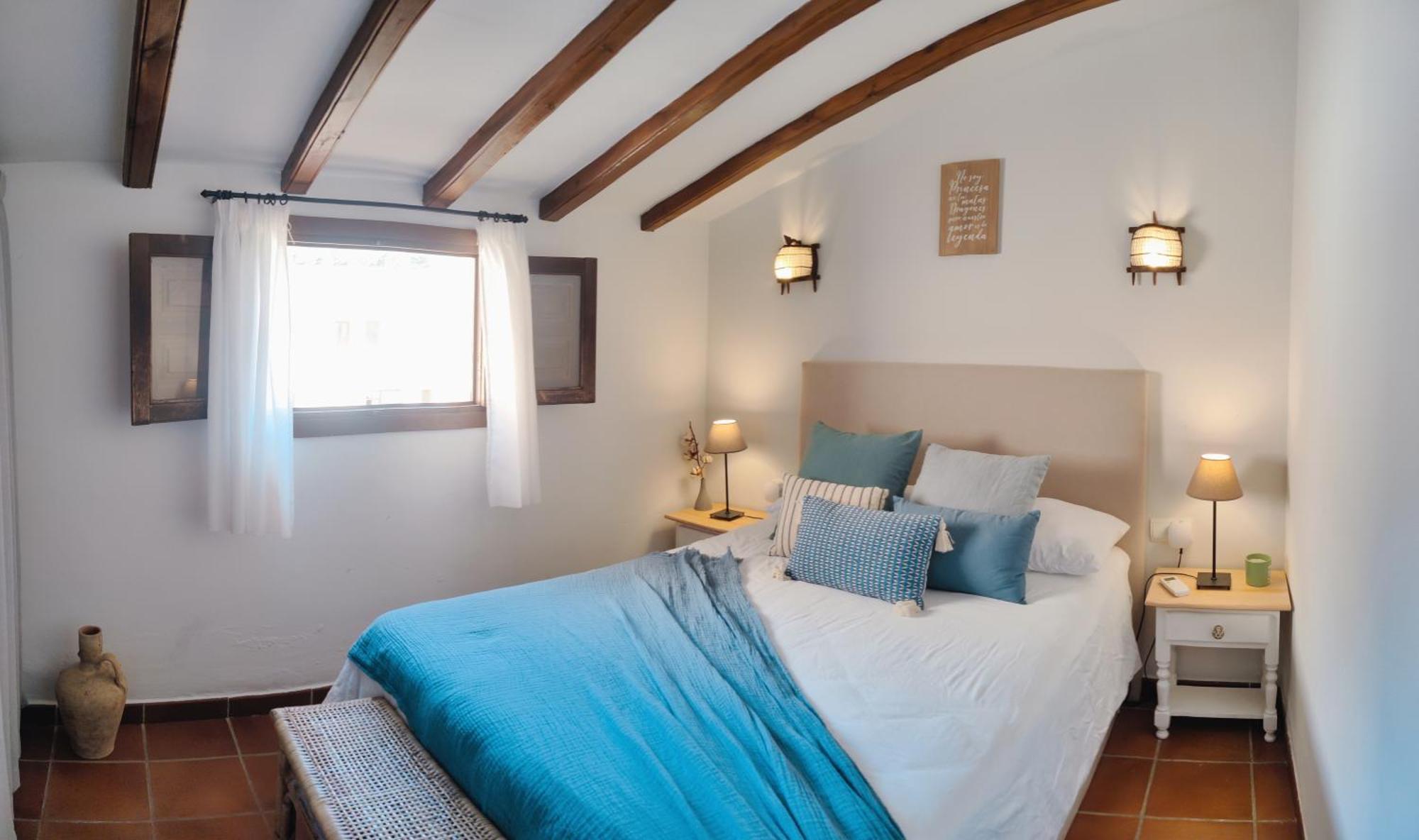 Masia De San Juan Casa Numero 15 En Castillo Con Piscina, Aire Acondicionado Y Terraza Privada Segorbe Esterno foto