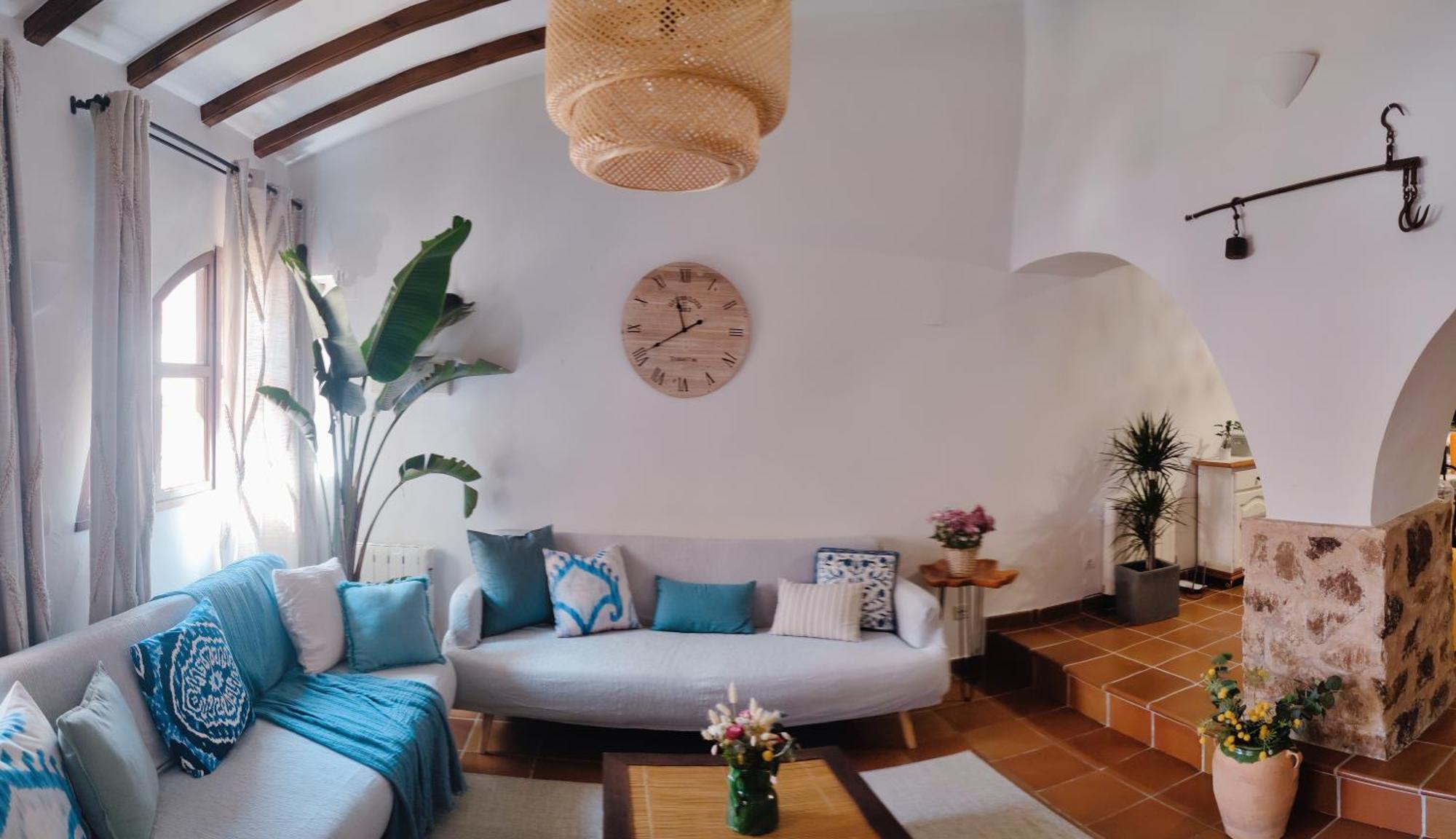 Masia De San Juan Casa Numero 15 En Castillo Con Piscina, Aire Acondicionado Y Terraza Privada Segorbe Esterno foto