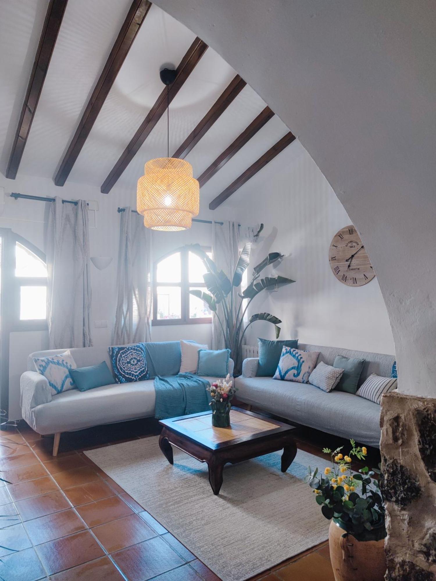 Masia De San Juan Casa Numero 15 En Castillo Con Piscina, Aire Acondicionado Y Terraza Privada Segorbe Esterno foto
