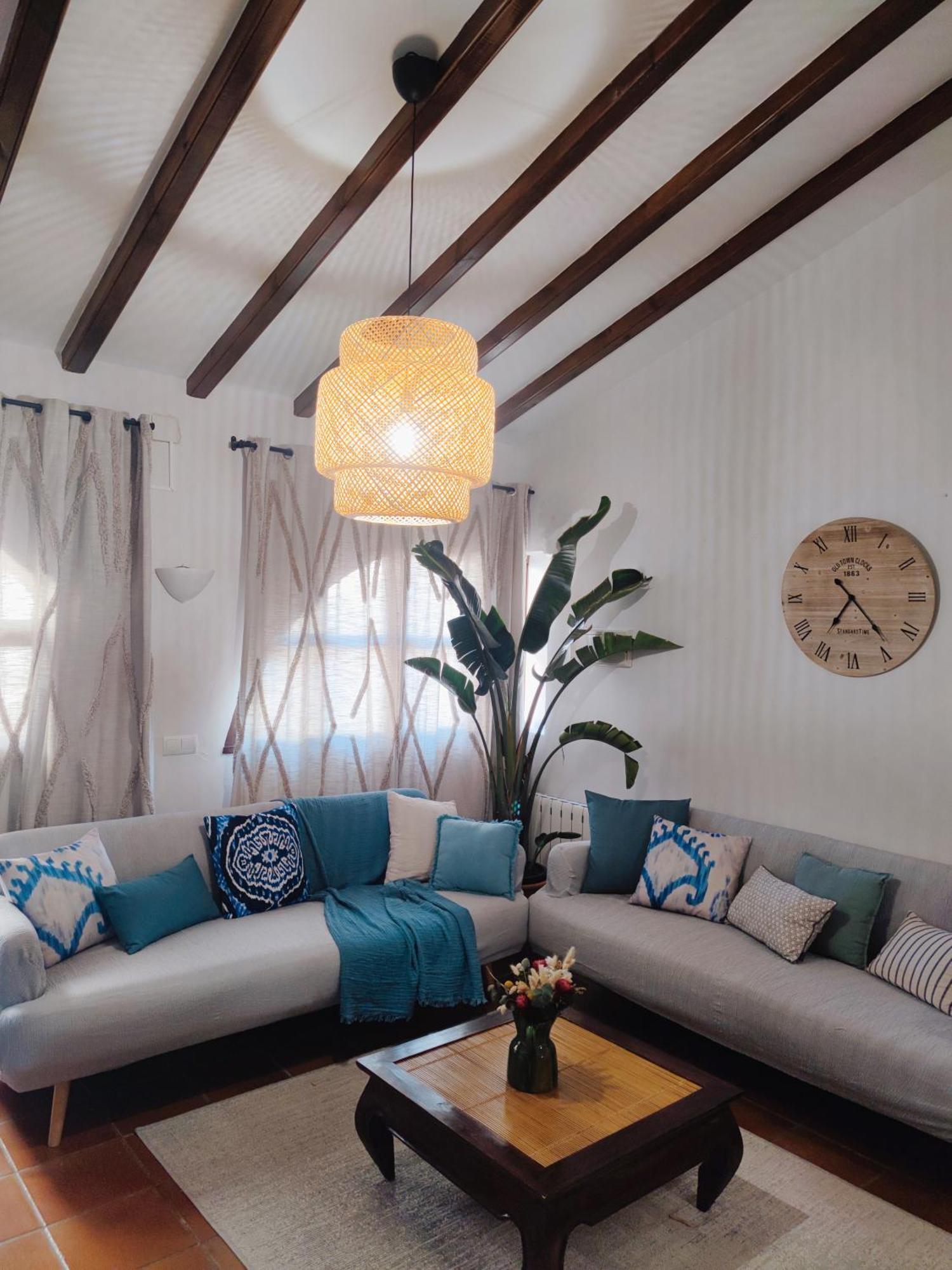 Masia De San Juan Casa Numero 15 En Castillo Con Piscina, Aire Acondicionado Y Terraza Privada Segorbe Esterno foto