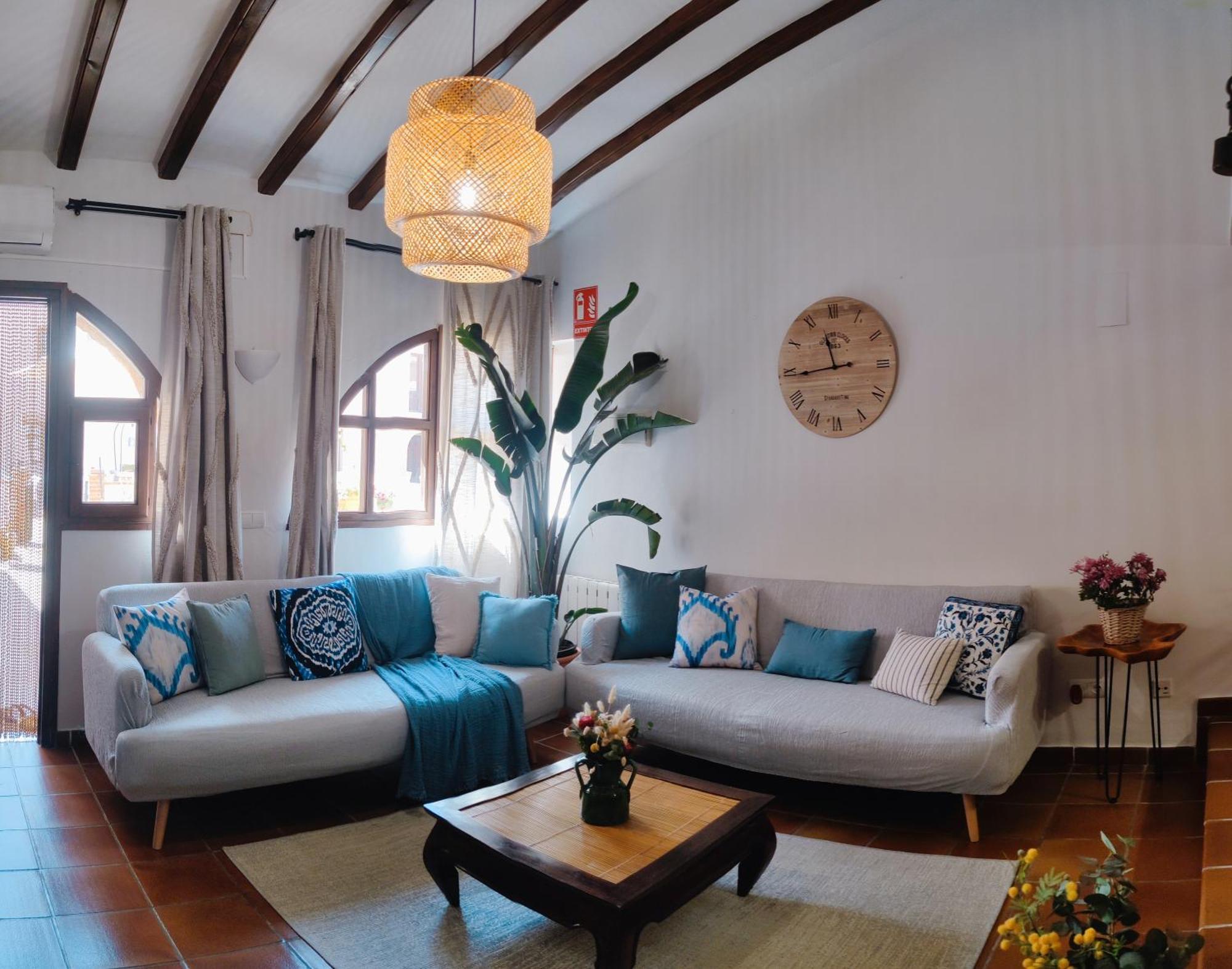 Masia De San Juan Casa Numero 15 En Castillo Con Piscina, Aire Acondicionado Y Terraza Privada Segorbe Camera foto