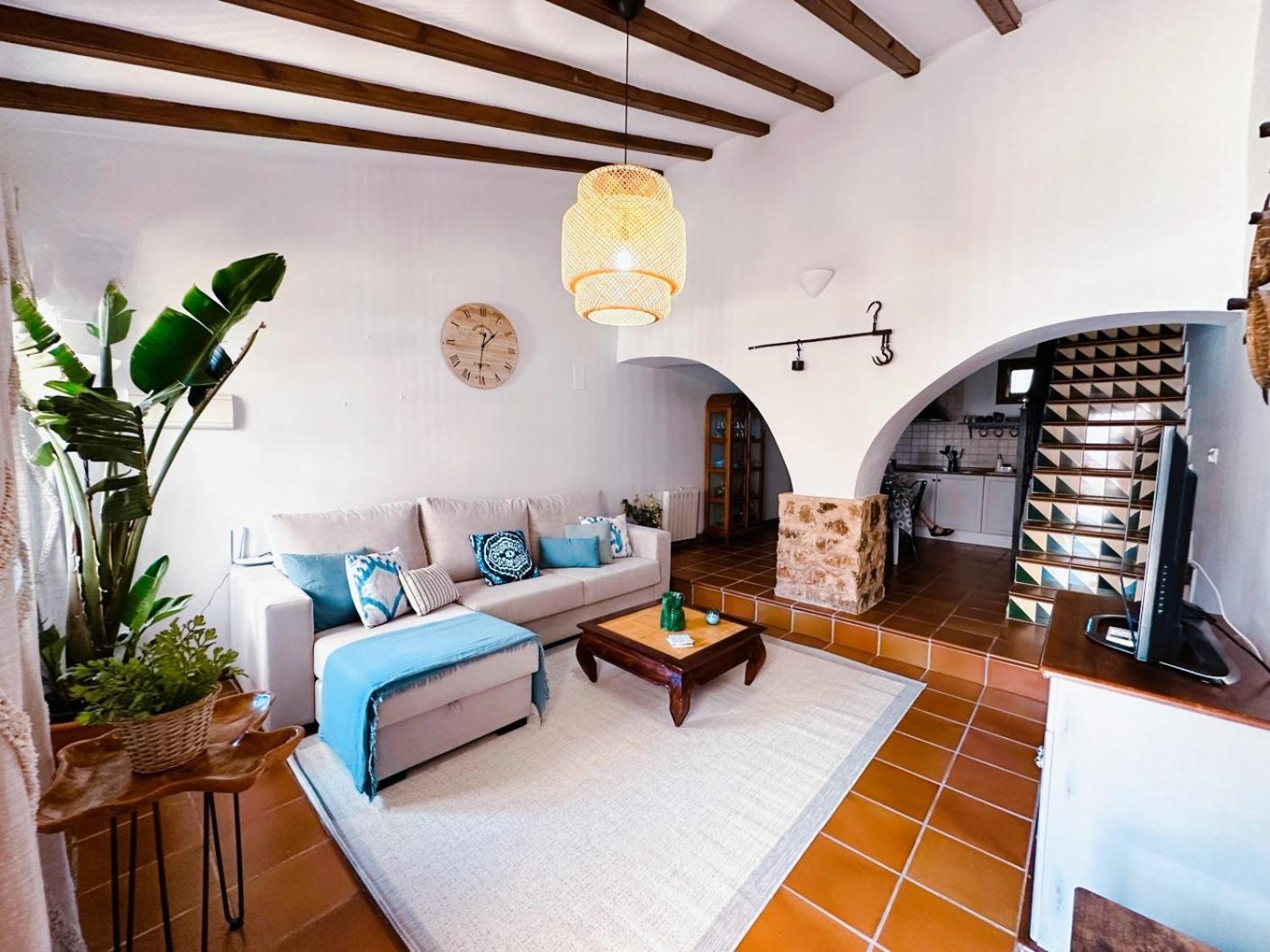 Masia De San Juan Casa Numero 15 En Castillo Con Piscina, Aire Acondicionado Y Terraza Privada Segorbe Esterno foto