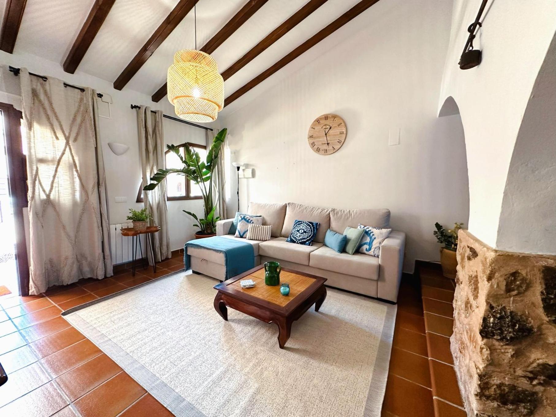 Masia De San Juan Casa Numero 15 En Castillo Con Piscina, Aire Acondicionado Y Terraza Privada Segorbe Esterno foto